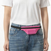 insulin pump case waist pouch pink for swimming and sports, for kids and adults
