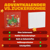 NEOH Advent Calendar - 24 + 1 sweet surprises with no added sugar