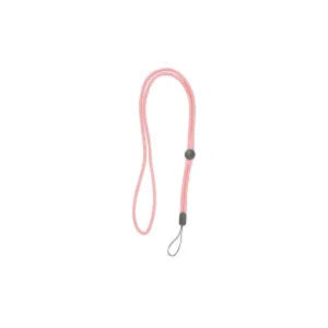 Zuckerschmuck Zuckerschmuck Freestyle Libre Umhängetasche Pink mit Lanyard