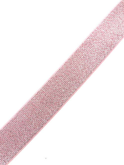 Ersatzband für CGM Sensorhalter Armband Rosa Glitzer