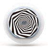SPARPACK: 4x Accu - Chek SmartGuide Sticker "Black and White" - von Zuckerschmuck