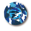 SPARPACK: 4x Accu - Chek SmartGuide Sticker "Camouflage" - von Zuckerschmuck