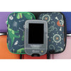 Diabetes Zubehör Tasche mit Karabinerhaken für Blutzuckermessgeräte "PIRAT" - von Zuckerschmuck