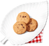 Choco Cookies, zuckerfrei - 200g (nur ca. 3g anrechenb. KH/Keks) - von Zuckerschmuck