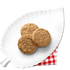 Hafer Cookies zuckerfrei - 200g (nur ca. 3g anrechenb. KH/Keks) - von Zuckerschmuck