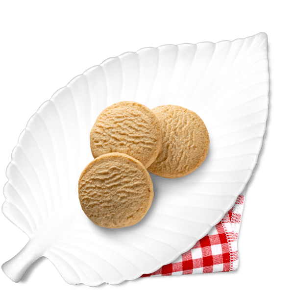 Kokos Cookies, zuckerfrei - 200g (nur ca. 3g anrechenb. KH/Keks) - von Zuckerschmuck