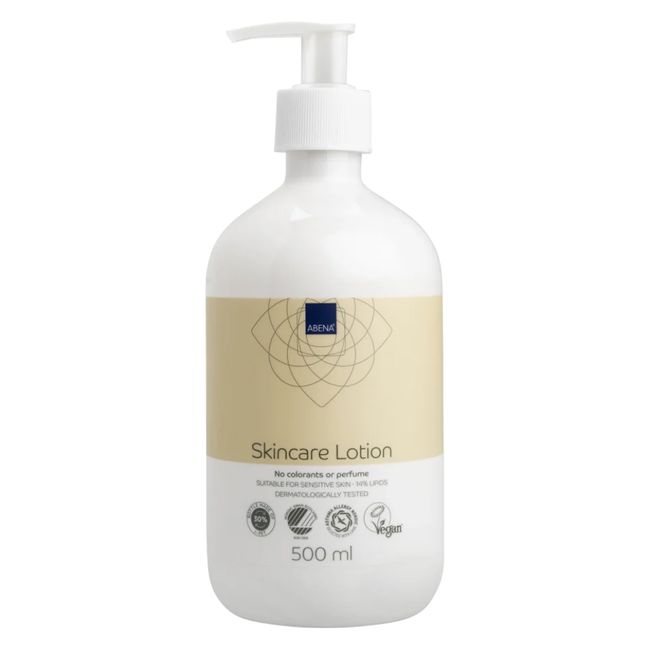 Abena Barrier Lotion Skincare Hautpflege 500ml - von Zuckerschmuck