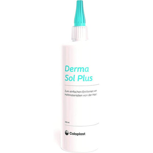 DermaSol Plus - Pflasterentferner - 230 ml