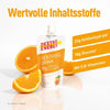 Dextro Energy boisson dextrose à l’orange, dextrose liquide à boire, 50 ml