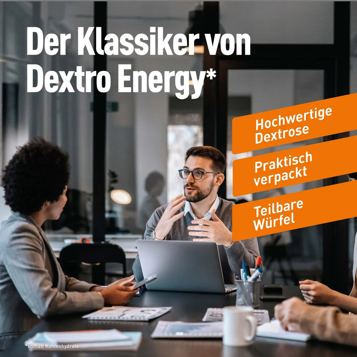 Dextro Energy ImmunFit 24x cubos (3x8 unidades): vitaminas B6, B12 y C