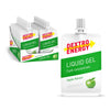Dextro Energy Liquid Gel Pomme, dextrose liquide à boire, 60 ml