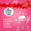 Diablo sans sucre : sauce dessert à la fraise (290 ml, seulement 0,9 g de glucides comptabilisables* par portion de 30 g)