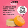 Diablo caramelos de goma sin azúcar (75 g, 1,5 g de hidratos de carbono computables* por bolsa)