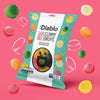 Diablo caramelos de goma sin azúcar (75 g, 1,5 g de hidratos de carbono computables* por bolsa)