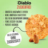 Diablo Cookies: galletas de almendra sin azúcar (145 g, 5 g de HC* contabilizables por galleta)