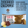 Biscuits Diablo : biscuits sandwich à la vanille sans sucre avec crème au cacao, emballés individuellement (176 g, 3 g de glucides comptabilisables* par biscuit)