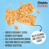 Diablo sans sucre : barre de muesli à l'abricot (30 g, seulement 14,7 g de glucides comptabilisables*)