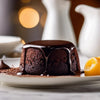 Salsa de chocolate sin azúcar Diablo, salsa de postre de chocolate (290 ml, 0,3 g de HC* computables por ración de 30 g)