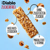 Diablo sans sucre : barre de muesli aux noisettes (30 g, seulement 13,8 g de glucides comptabilisables*)