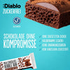 Diablo sans sucre : barre chocolatée Bubble (30 g, 3,6 g de glucides comptabilisables*)