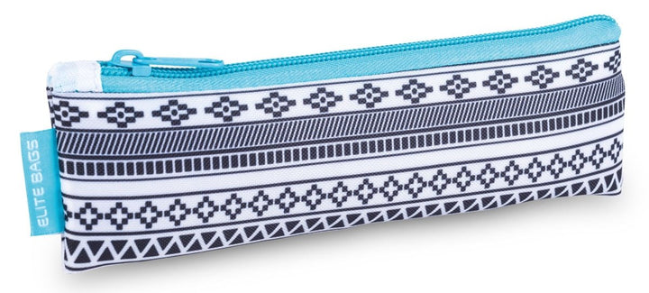 NEU: ELITE BAGS INSUL - IN Diabetikertäschchen PENTASCHE INDIE MUSTER - von Zuckerschmuck