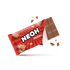 NEOH HASELNUSS SCHOKO - keto und low carb Schokolade ohne Zucker - nur 3g anrechenb. KH/Tafel - von Zuckerschmuck
