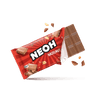 NEOH HASELNUSS SCHOKO - keto und low carb Schokolade ohne Zucker - nur 3g anrechenb. KH/Tafel - von Zuckerschmuck