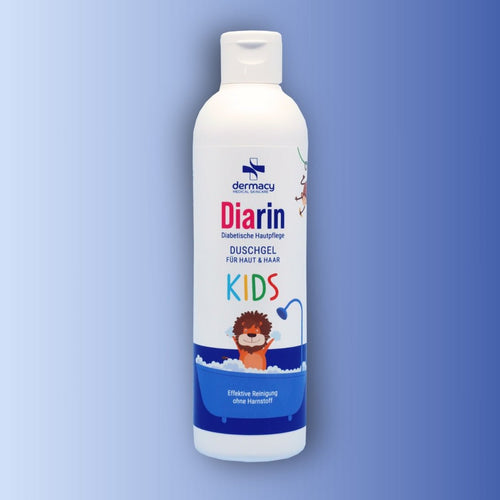 Diarin Duschgel KIDS für Haut & Haar 250ml
