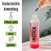 INSTICK polvo para bebidas sin azúcar, piña 12x (12 x 0,5 l, sin KH/BE)