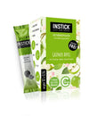 INSTICK polvo para bebidas sin azúcar, manzana 12x (12 x 0,5 l, sin HC/UB)