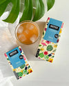 INSTICK polvo para bebidas sin azúcar, Tropical 12 unidades (12 x 0,5 l, sin HC/BE)
