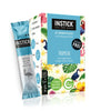 INSTICK polvo para bebidas sin azúcar, Tropical 12 unidades (12 x 0,5 l, sin HC/BE)