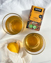 INSTICK polvo para preparar bebidas Radler, pack de 12 (tipo Radler): 12x para bebidas sin azúcar (12 x 0,5 l, sin HC/BE)