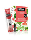 INSTICK polvo para bebidas sin azúcar, sandía 12x (12 x 0,5 l, sin KH/BE)