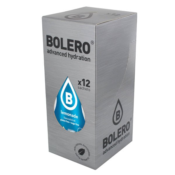 Getränk für Diabetiker Bolero Limonade 12x9g günstig kaufen bei www.zuckerschmock.shop