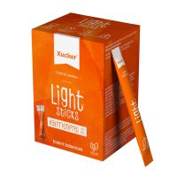 Xucker Light Sticks (Erythrit) 50Stk - ohne anrechenbare KH/BE