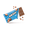 NEOH MILCH SCHOKO - keto und low carb Schokolade ohne Zucker - nur 3g anrechenb. KH/Tafel - von Zuckerschmuck