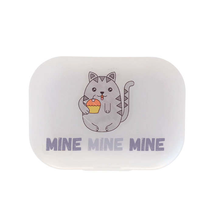 Diabetes SNACK BOX KATZE mineminemine