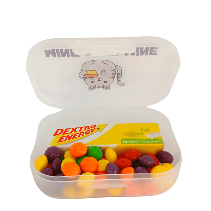 SNACK BOX KATZE mineminemine