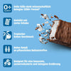 NEOH Coconut Bar 12x Schokoriegel, Kokosriegel ohne Zucker, 10+2 Sparpack (3 g anrechenbare KH* je Riegel)