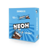 NEOH Coconut Bar 12x Schokoriegel, Kokosriegel ohne Zucker, 10+2 Sparpack (3 g anrechenbare KH* je Riegel)