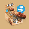 NEOH Crisp N Cream, 3x barritas de oblea sin azúcar con relleno de crema de avellanas (3,4 g de HC* computables por barrita)