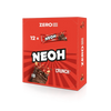 NEOH Riegel, NEOH Crunch Bar: 12x Schokoriegel ohne Zucker, 10+2 Sparpack (2,7 g anrechenbare KH* je Riegel)