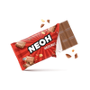 Chocolate NEOH con avellanas, chocolate keto y chocolate low carb sin azúcar (3 g de HC* computables por tableta)