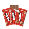 Chocolate NEOH con avellanas, chocolate keto y chocolate low carb sin azúcar (3 g de HC* computables por tableta)