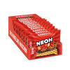 NEOH Waffel: NEOH Hazelnut Crunch, 12x gofre de avellana sin azúcar, pack ahorro 10+2 gratis (3 g de HC contabilizables* por gofre)