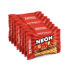 NEOH Waffel: NEOH Hazelnut Crunch, 12x gofre de avellana sin azúcar, pack ahorro 10+2 gratis (3 g de HC contabilizables* por gofre)