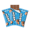 Chocolate NEOH con leche: chocolate low carb sin azúcar, keto (7,7 g de HC* computables por cada 100 g)