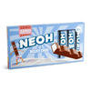 NEOH MILKY CHOC barritas: 8x barritas de chocolate con leche sin azúcar (1,6 g de HC contables* por barrita)