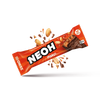 Barre chocolatée NEOH Peanut Bar : 12x barres véganes sans sucre, lot économique 10+2 (3,6 g de glucides* pris en compte par barre)